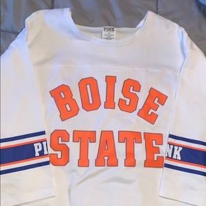 Boise State Women's jersey tee